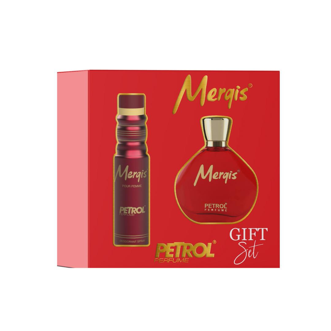 Merqis Gift Set