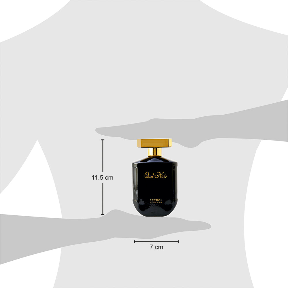 Oud Noir Black Perfume - 100 Ml