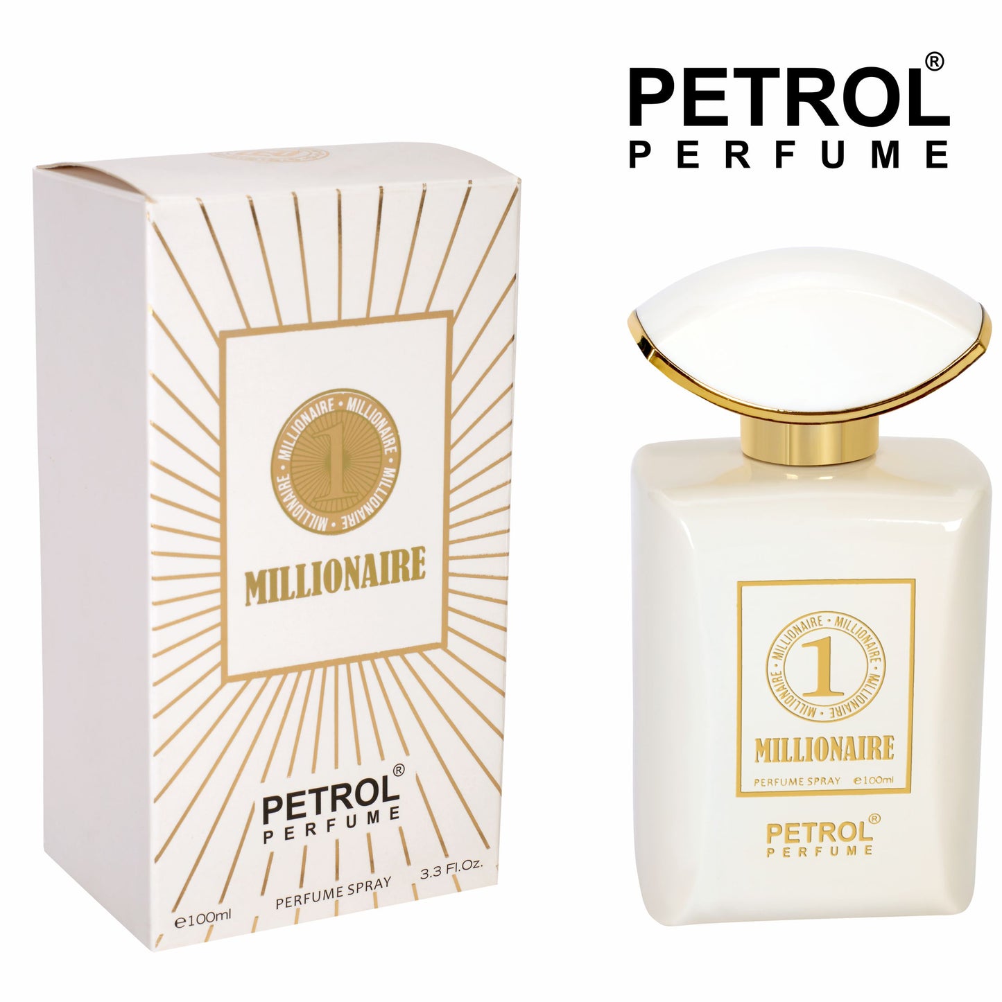 1 Millionaire Perfume - 100 Ml