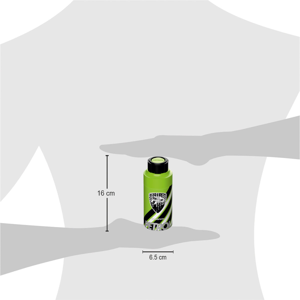 Champion Deodorant for Men 250ml