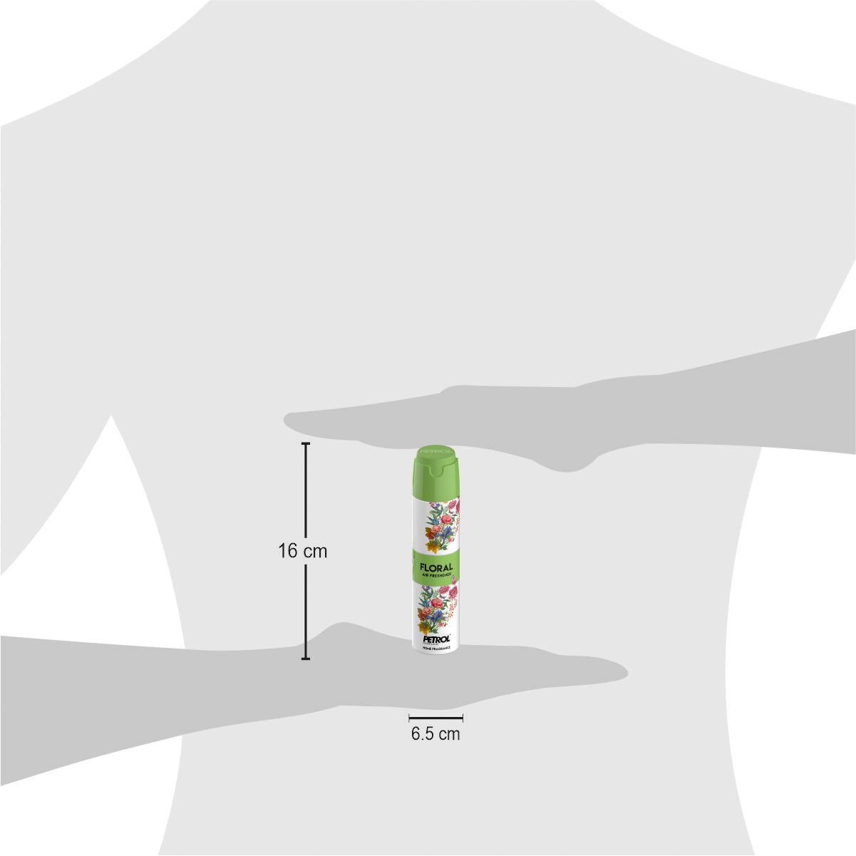 Floral Air Freshener Spray 250ml