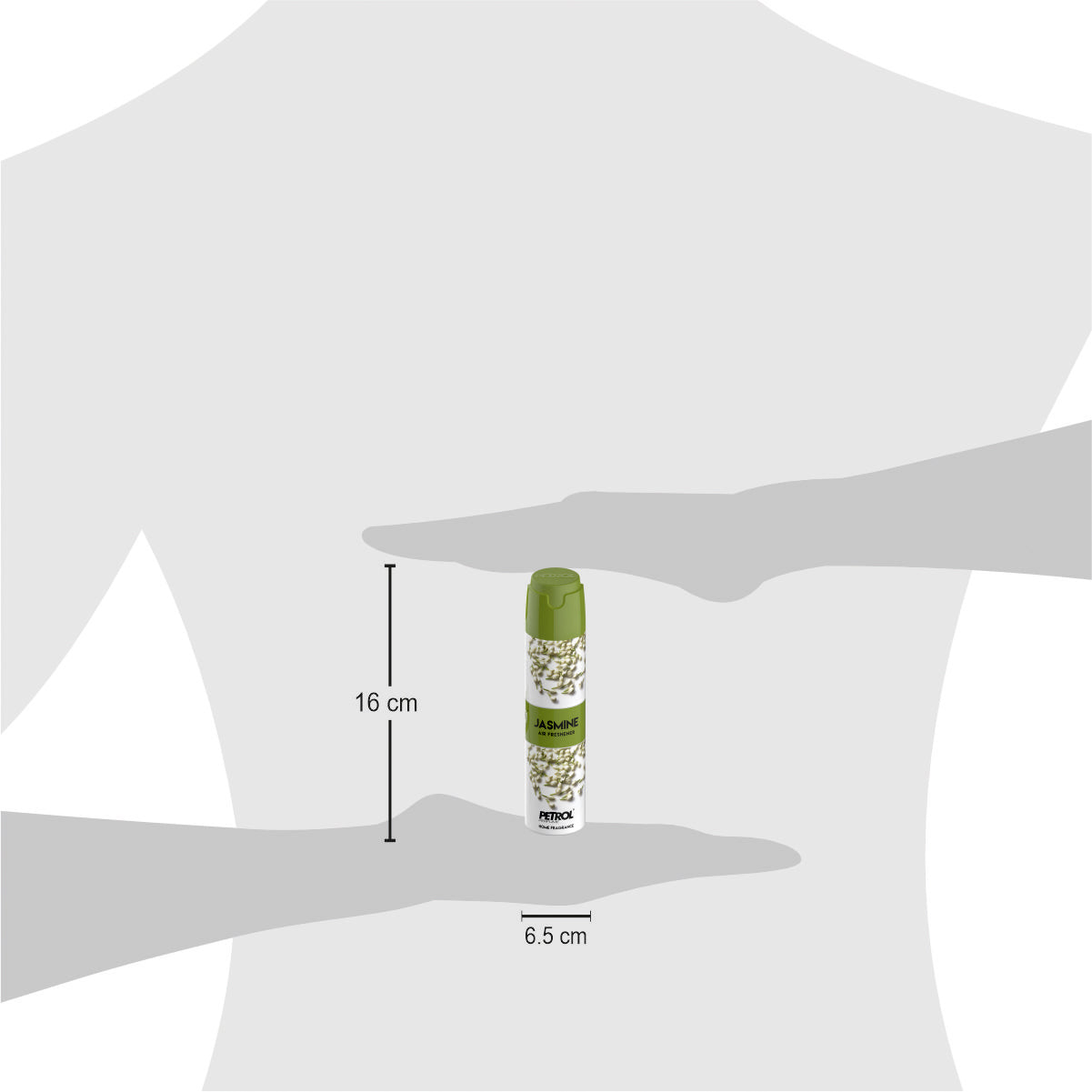 Jasmine Air Freshener Spray 250ml