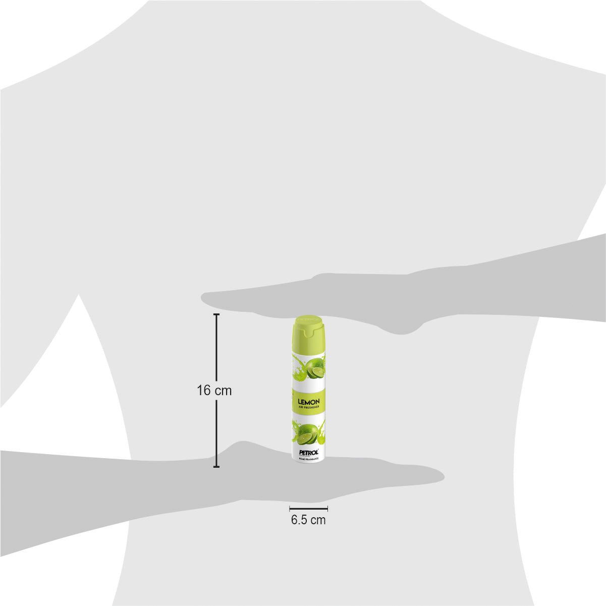 Lemon Air Freshener Spray 250ml