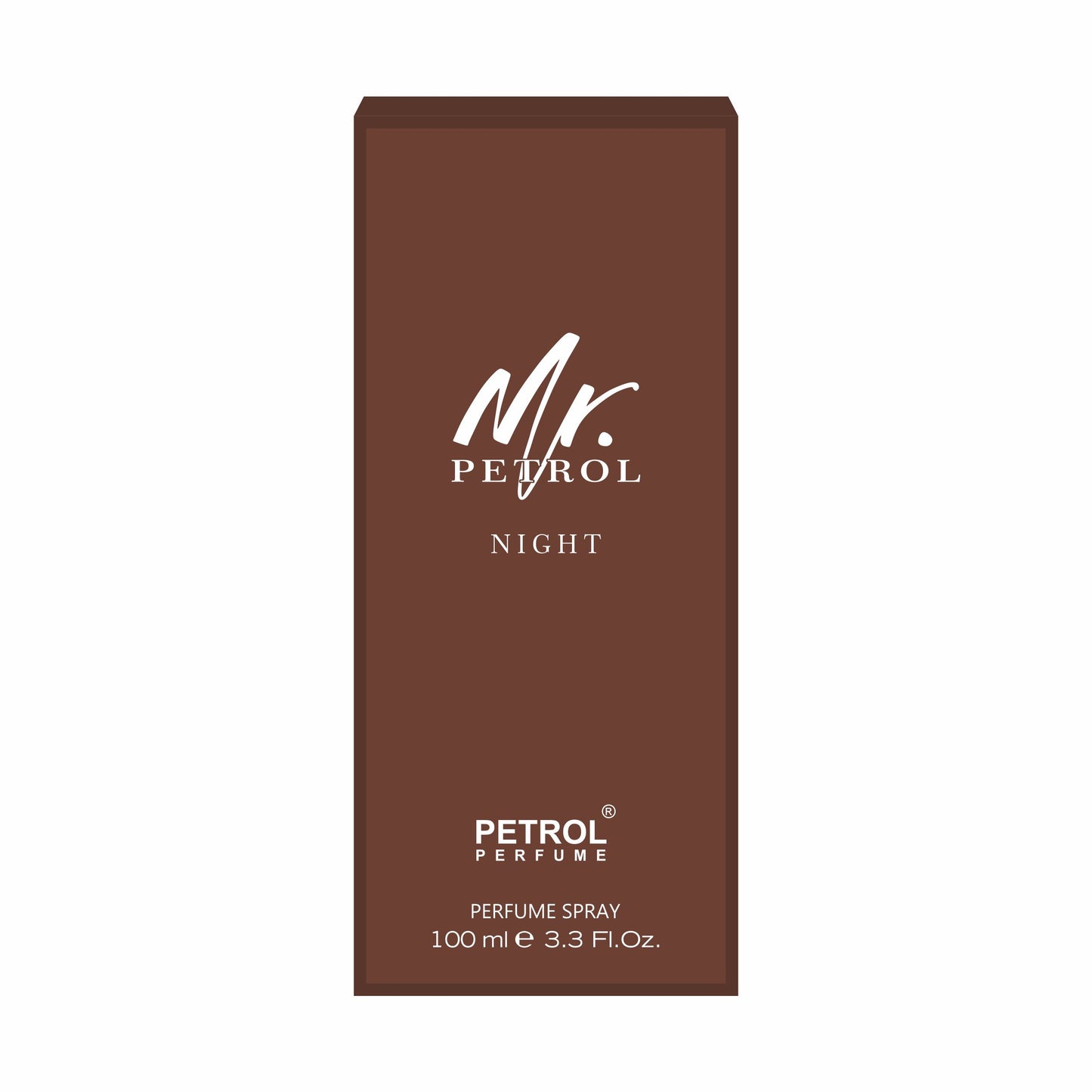 Mr. Petrol Night Perfume for Men - 100 MI