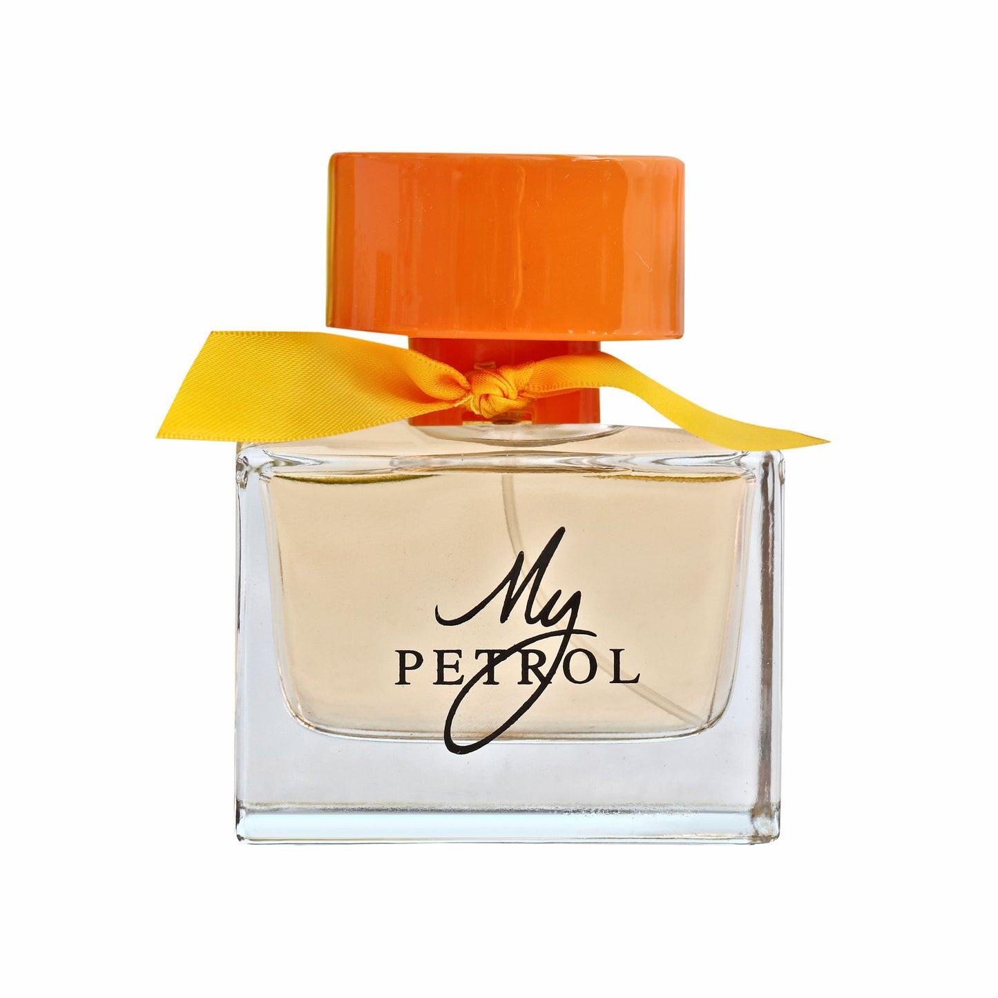 My Petrol Yellow Perfume Spray - 100MI