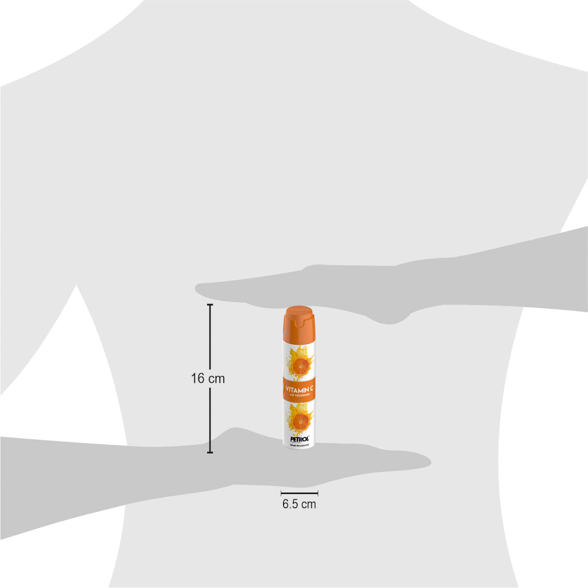 Orange (Vitamin C) Air Freshener Spray 250ml