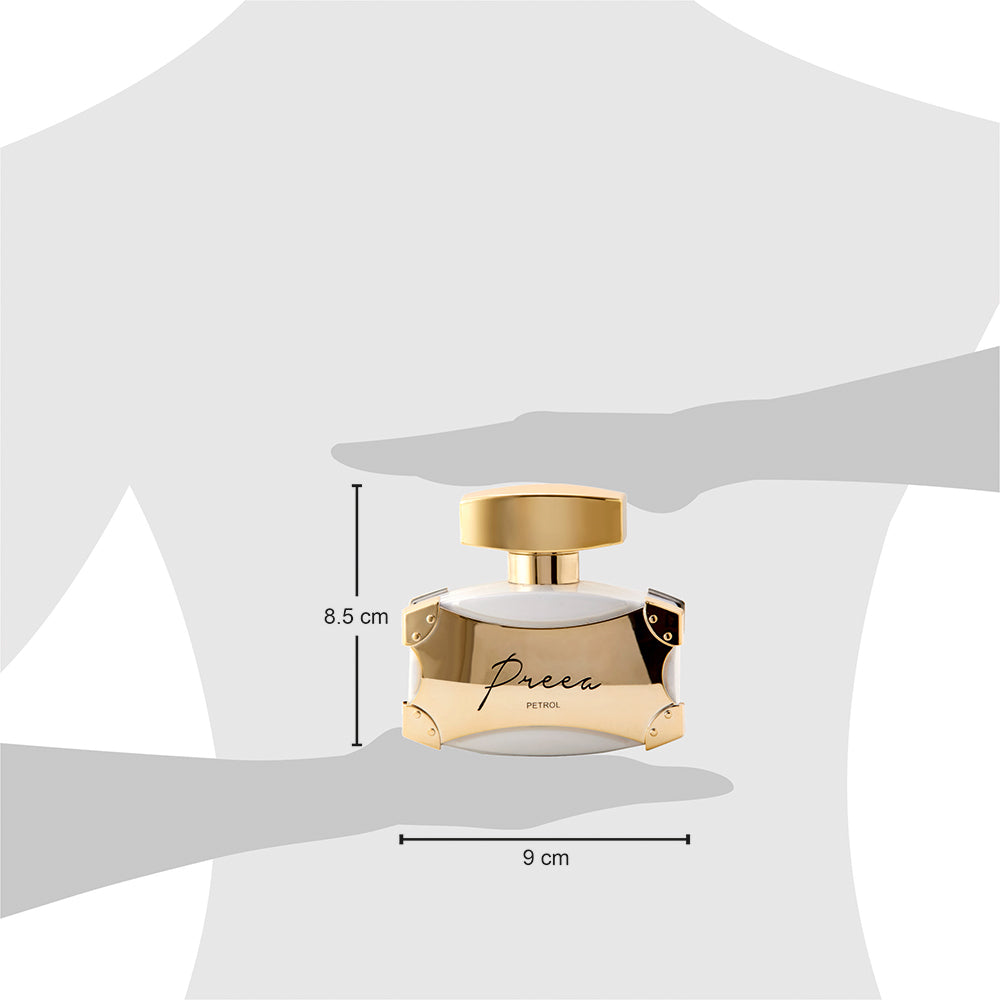 Preea Gold Women Perfume - 100 Ml