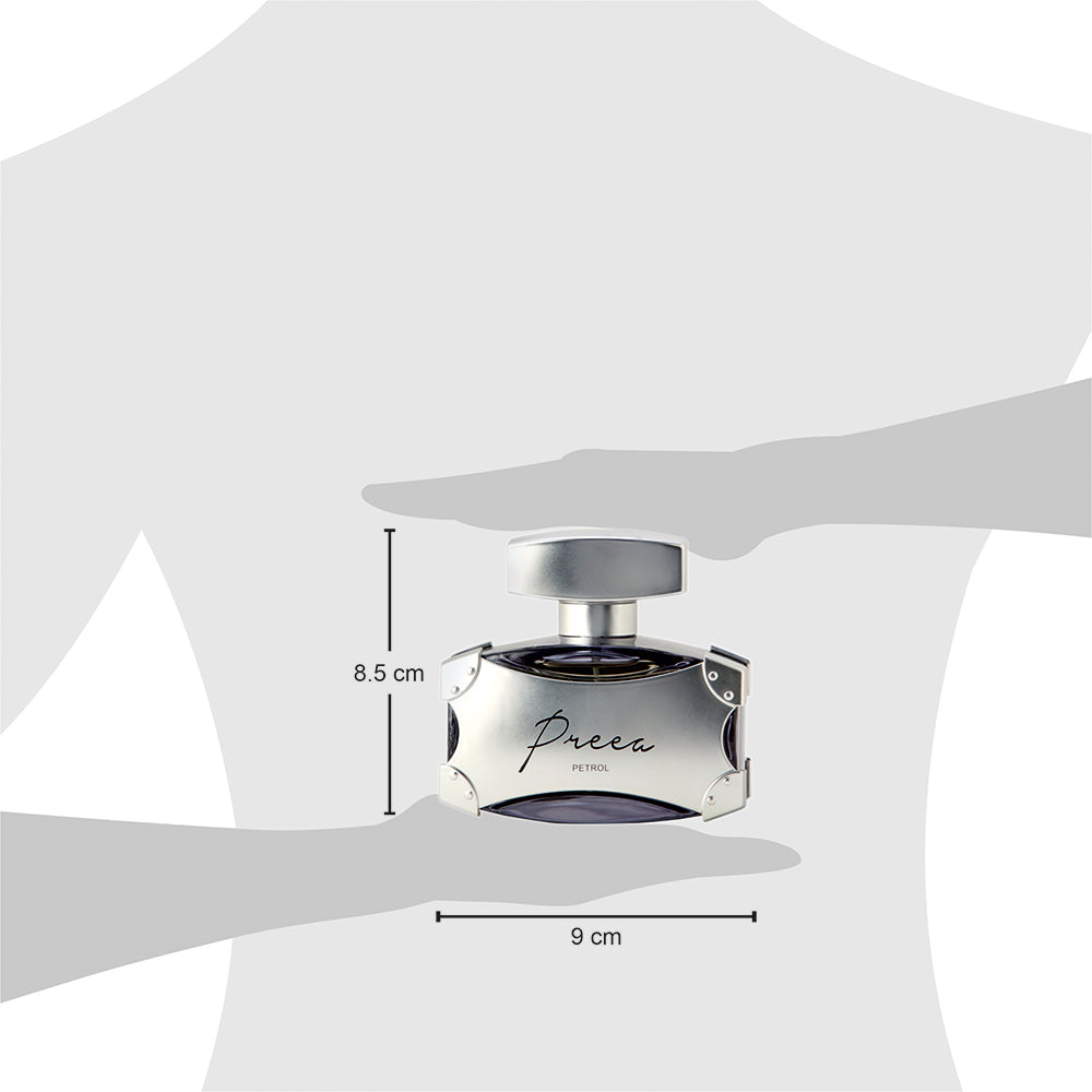Preea Silver Men Perfume- 100 Ml