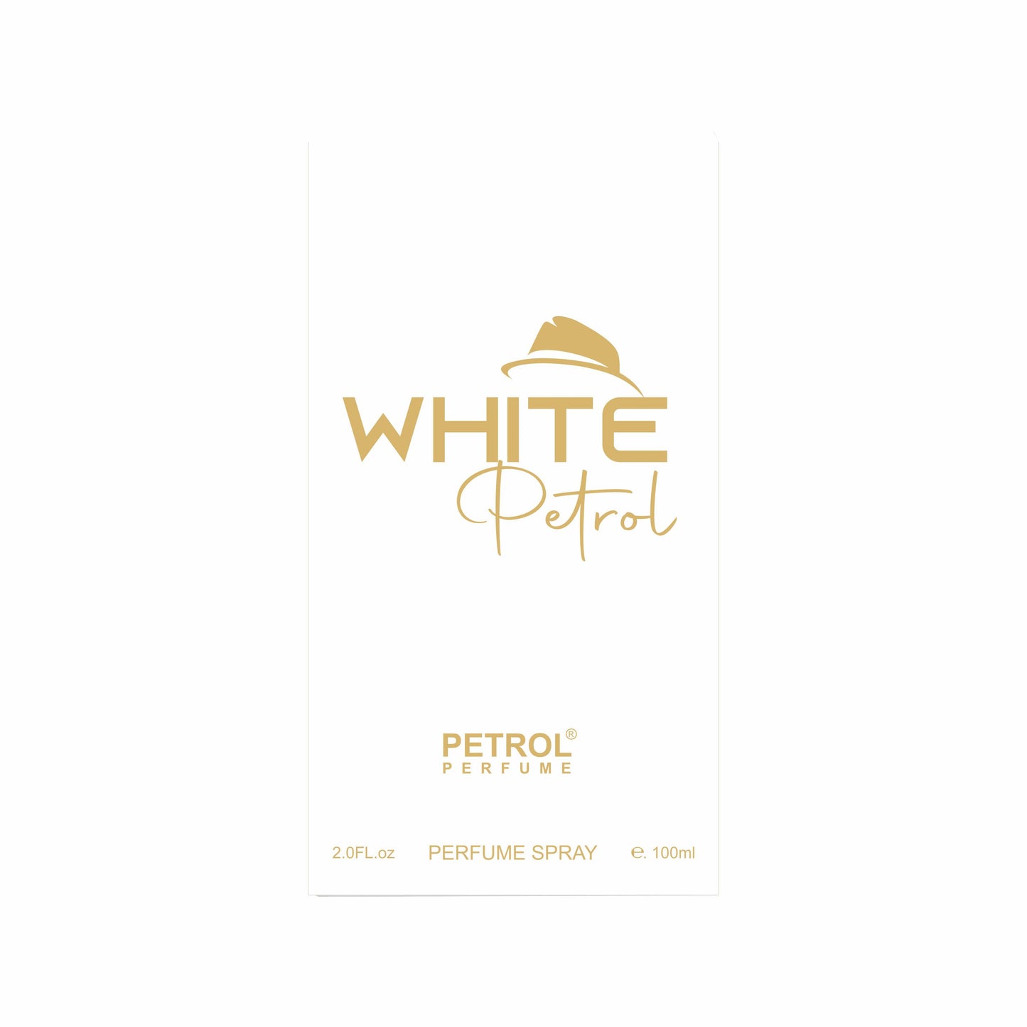 White Petrol Perfume- 100 Ml