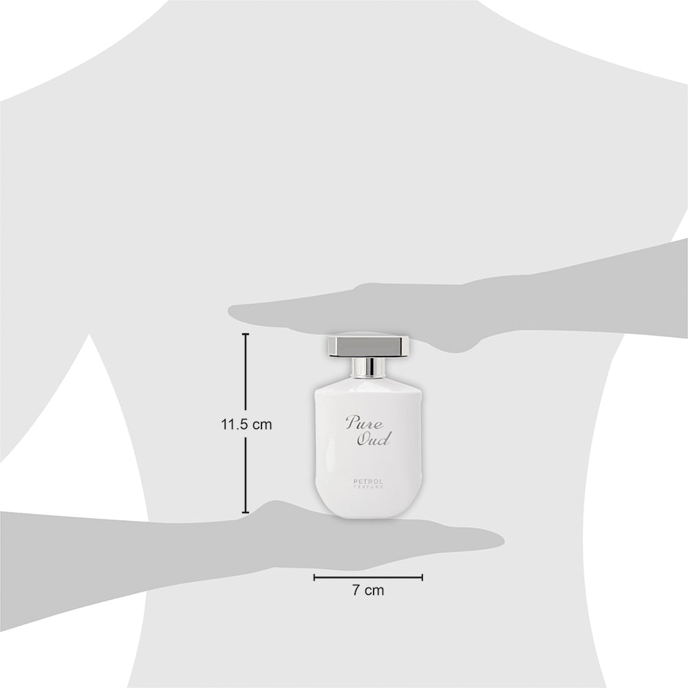 Pure Oud White Perfume - 100 Ml