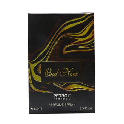 Oud Noir Black Perfume - 100 Ml