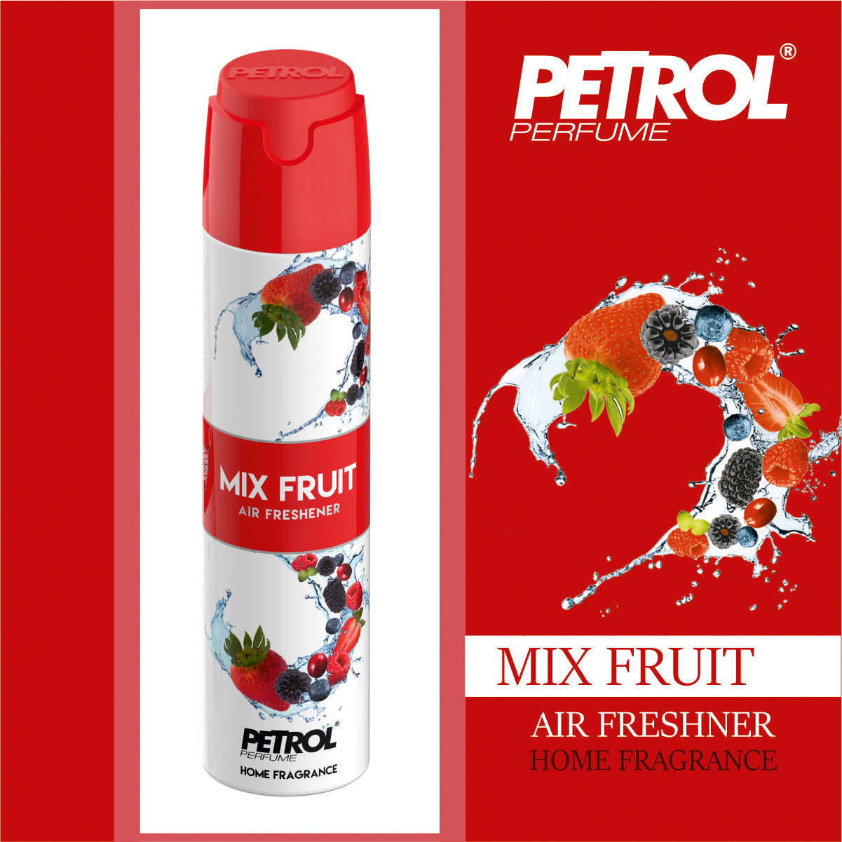 Mix Fruit Air Freshner Spray 250ml