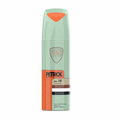 18 Paradise Perfume Body Spray - 200 Ml