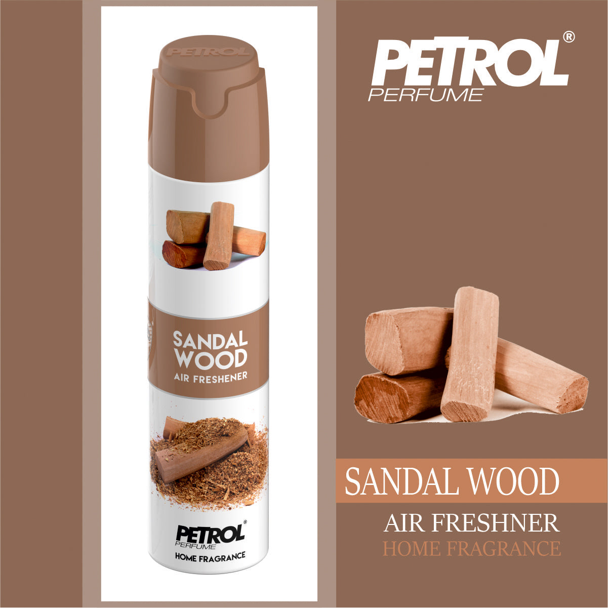 Sandal Wood Air Freshner Spray 250 ml