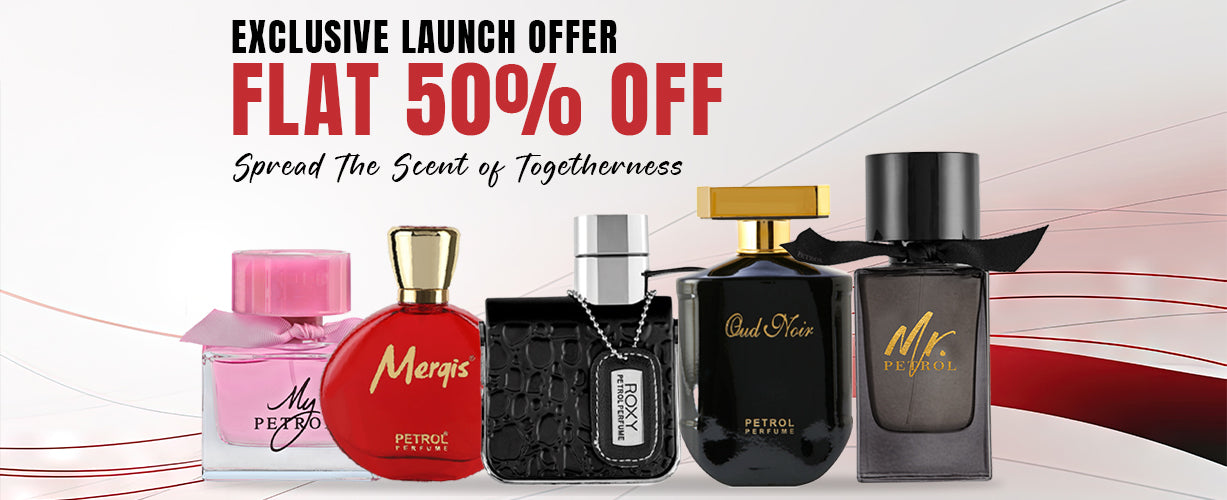 50% Off Perfume Specials