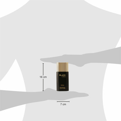 Black Petrol Perfume For Men & Women- 100 Ml