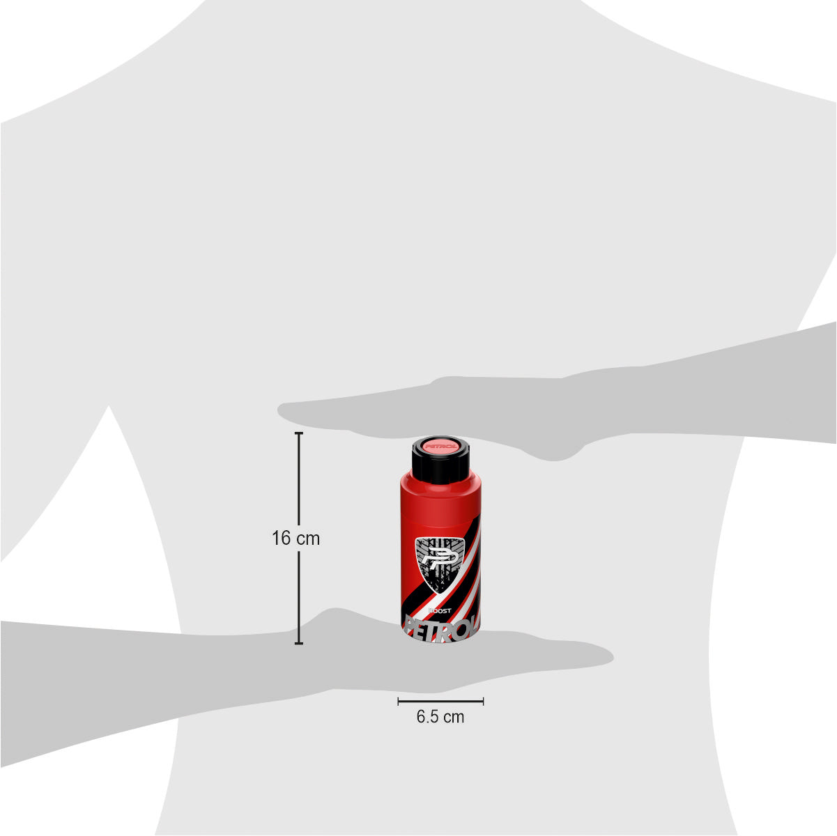 Boost Deodorant for Men 250ml