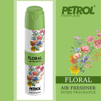 Floral Air Freshener Spray 250ml