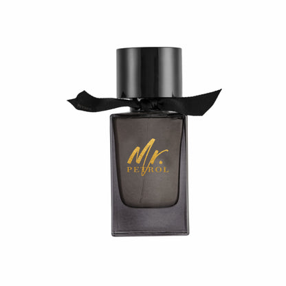 Mr. Petrol Black Perfume For Men - 100 Ml