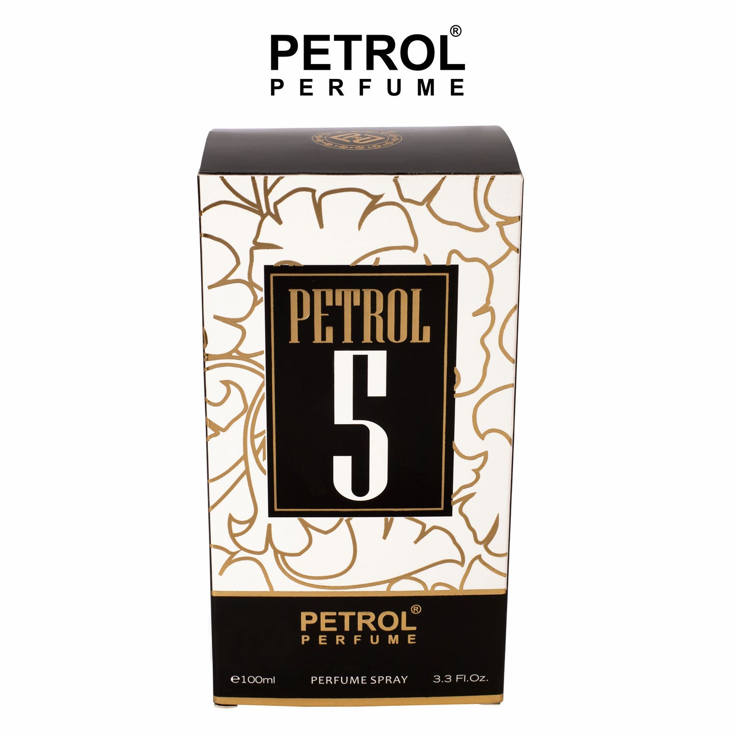 Petrol 5 Unisex Perfume - 100 Ml