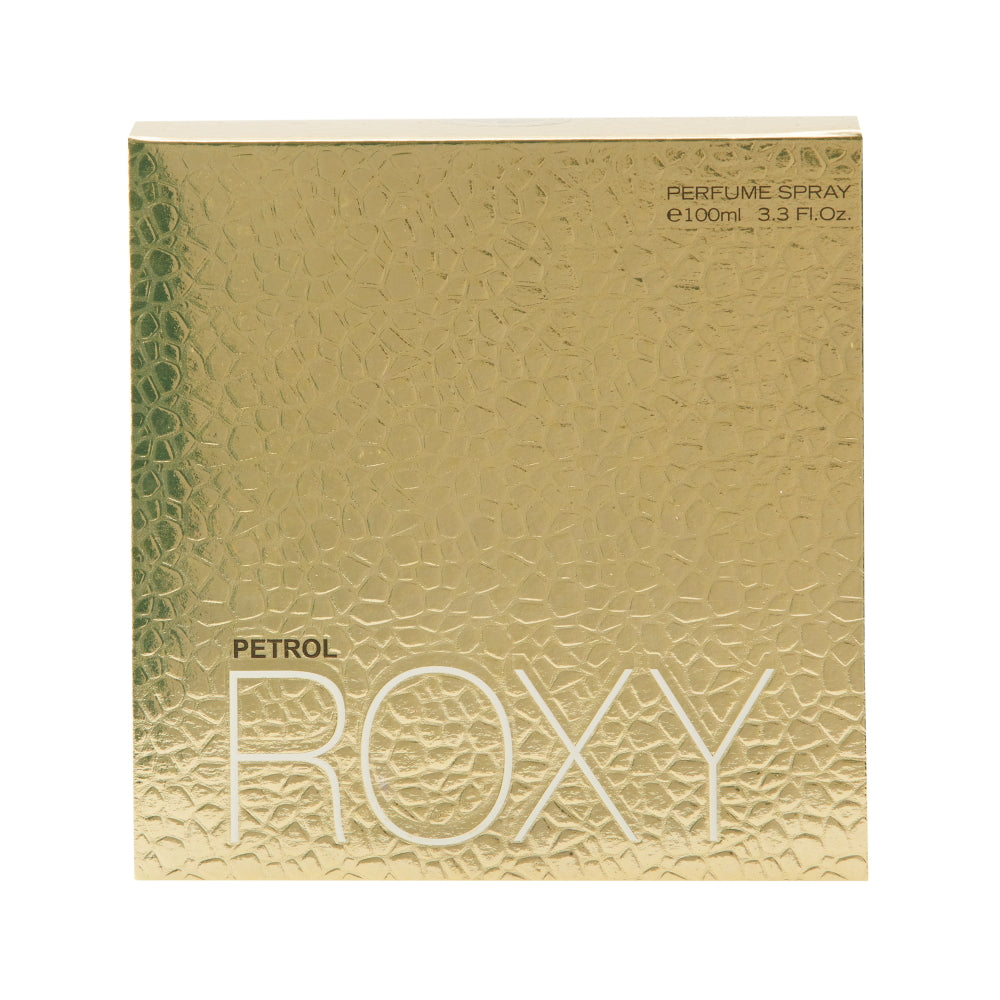 Roxy Perfume Spray Gold - 100 Ml