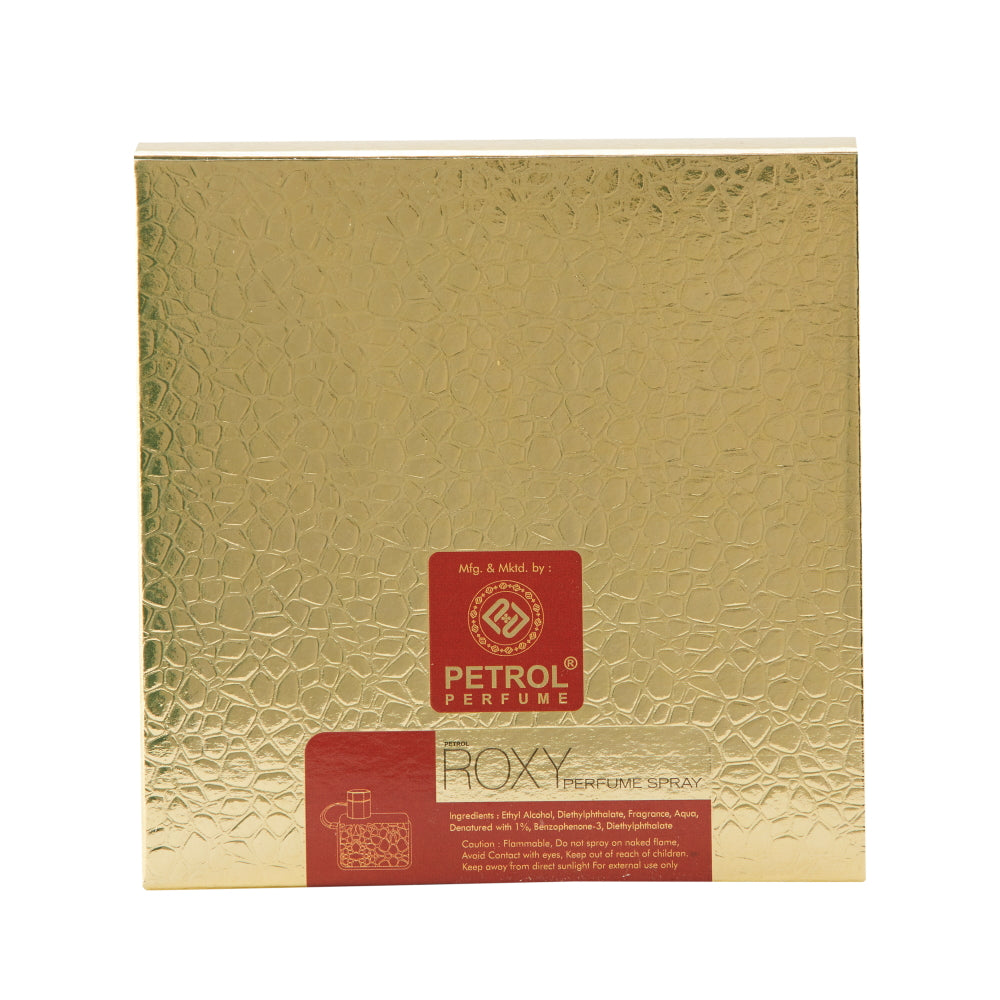 Roxy Perfume Spray Gold - 100 Ml