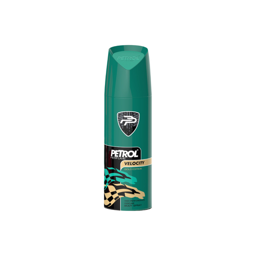 Velocity Body Spray Deodorant